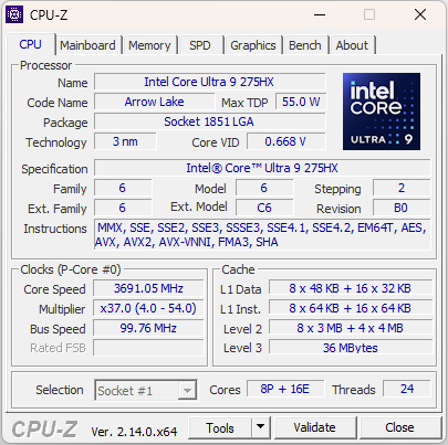 Test Dream Machines RX5080-18PL27 - Notebook do gier z kartą NVIDIA GeForce RTX 5080, Intel Core Ultra 9 275HX i ekranem 4K+ [nc1]