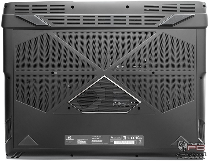 Test Dream Machines RX5080-18PL27 - Notebook do gier z kartą NVIDIA GeForce RTX 5080, Intel Core Ultra 9 275HX i ekranem 4K+ [nc1]