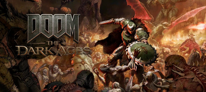 Recenzja DOOM: The Dark Ages - Powrót do przeszłości. Sprawdzamy, czy Slayer poradził sobie jako mobilna forteca [nc1]