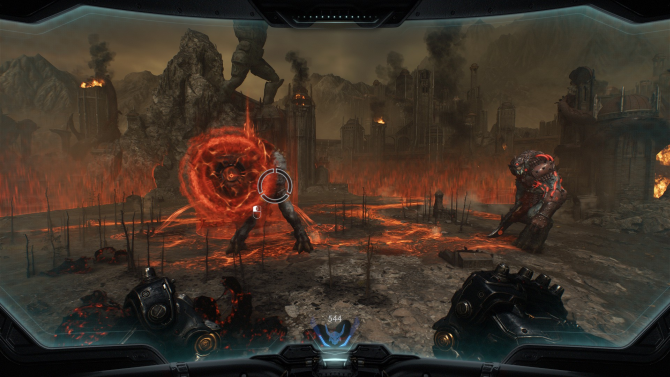 Recenzja DOOM: The Dark Ages - Powrót do przeszłości. Sprawdzamy, czy Slayer poradził sobie jako mobilna forteca [nc1]