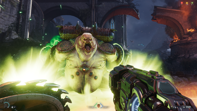 Test wydajności DOOM: The Dark Ages - Starsze karty graficzne go nienawidzą! Potrzebna jest sprzętowa obsługa ray tracingu [nc1]