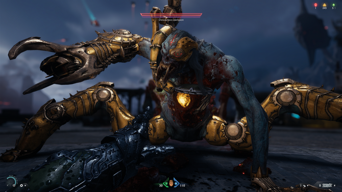 Test wydajności DOOM: The Dark Ages - Starsze karty graficzne go nienawidzą! Potrzebna jest sprzętowa obsługa ray tracingu [nc1]