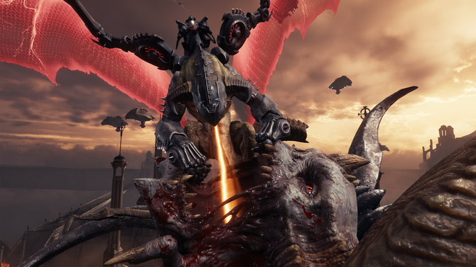 Test wydajności DOOM: The Dark Ages - Starsze karty graficzne go nienawidzą! Potrzebna jest sprzętowa obsługa ray tracingu [nc1]