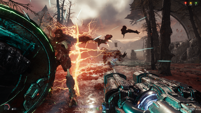 Test wydajności DOOM: The Dark Ages - Starsze karty graficzne go nienawidzą! Potrzebna jest sprzętowa obsługa ray tracingu [nc1]