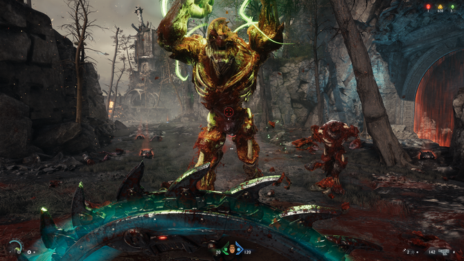 Test wydajności DOOM: The Dark Ages - Starsze karty graficzne go nienawidzą! Potrzebna jest sprzętowa obsługa ray tracingu [nc1]