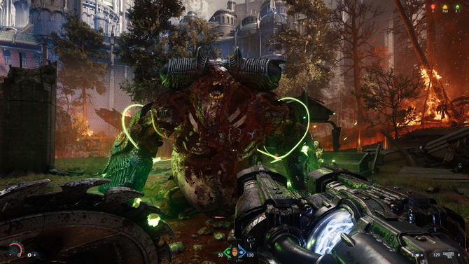 Test wydajności DOOM: The Dark Ages - Starsze karty graficzne go nienawidzą! Potrzebna jest sprzętowa obsługa ray tracingu [nc1]