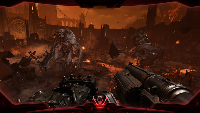 Test wydajności DOOM: The Dark Ages - Starsze karty graficzne go nienawidzą! Potrzebna jest sprzętowa obsługa ray tracingu [nc1]