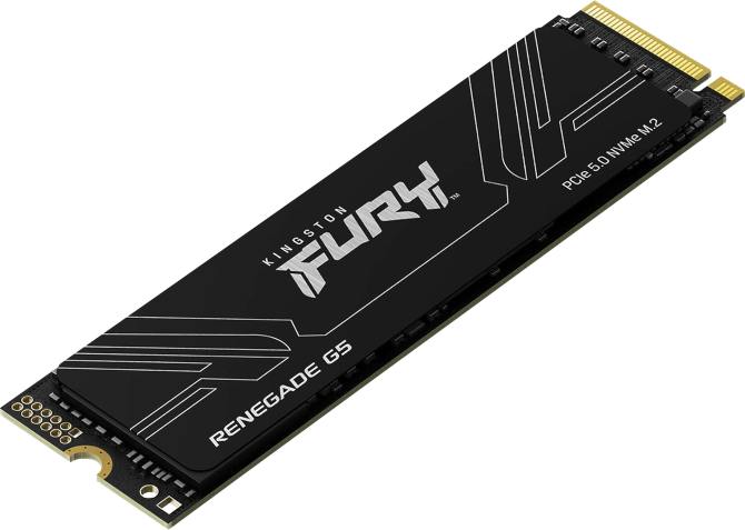 Test dysku SSD Kingston Fury Renegade G3 - Czekacie na Kingston KC5000? Najpierw producent przygotował flagowca Gen5 [nc1]