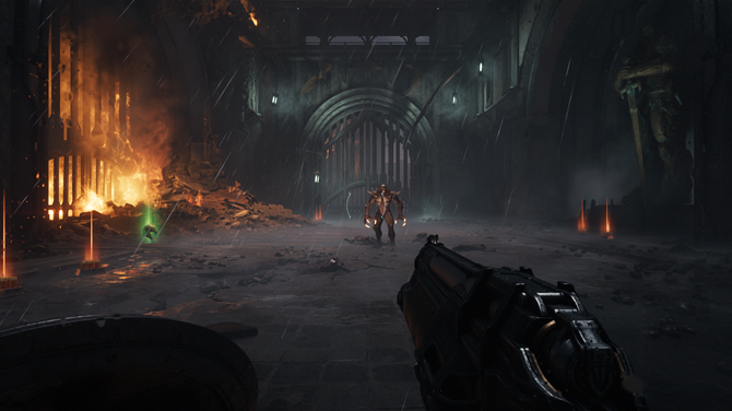 Test DOOM: The Dark Ages PC kontra Xbox Series X. Jakość NVIDIA DLSS 4, AMD FSR, Intel XeSS oraz skalowanie wydajności [nc1]
