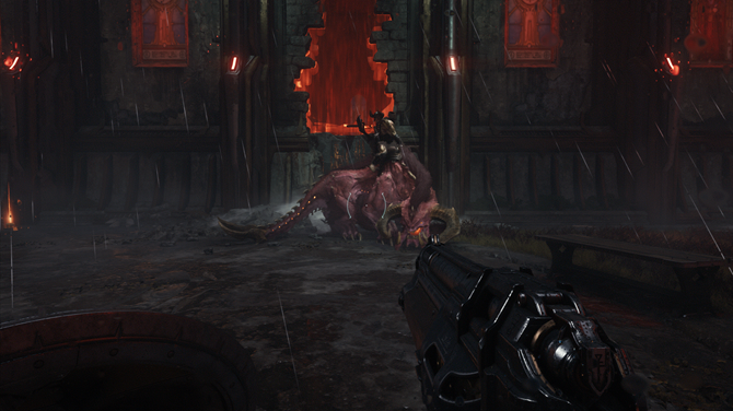 Test DOOM: The Dark Ages PC kontra Xbox Series X. Jakość NVIDIA DLSS 4, AMD FSR, Intel XeSS oraz skalowanie wydajności [nc1]