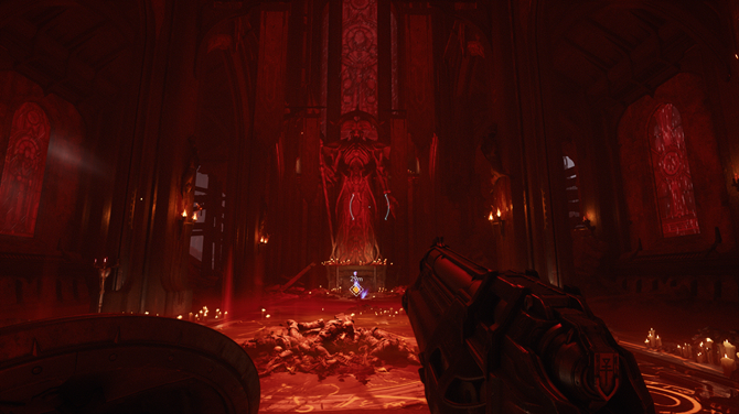 Test DOOM: The Dark Ages PC kontra Xbox Series X. Jakość NVIDIA DLSS 4, AMD FSR, Intel XeSS oraz skalowanie wydajności [nc1]