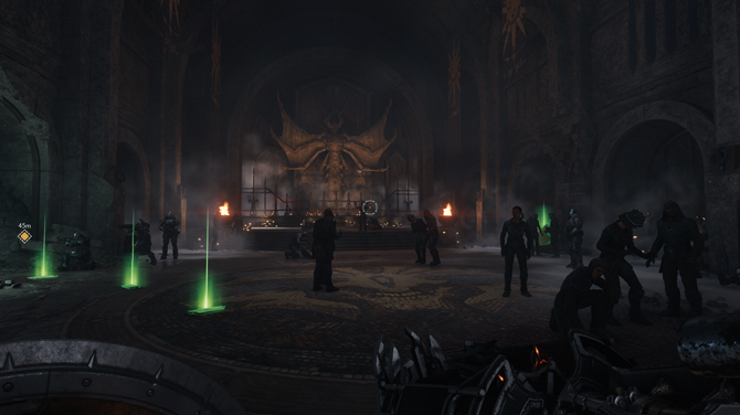 Test DOOM: The Dark Ages PC kontra Xbox Series X. Jakość NVIDIA DLSS 4, AMD FSR, Intel XeSS oraz skalowanie wydajności [nc1]