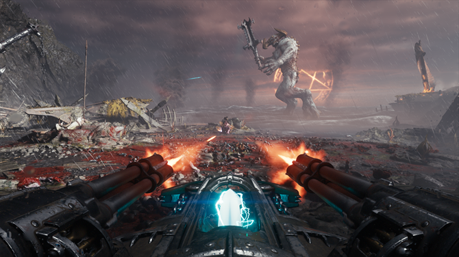 Test DOOM: The Dark Ages PC kontra Xbox Series X. Jakość NVIDIA DLSS 4, AMD FSR, Intel XeSS oraz skalowanie wydajności [nc1]