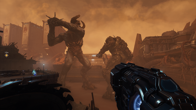 Test DOOM: The Dark Ages PC kontra Xbox Series X. Jakość NVIDIA DLSS 4, AMD FSR, Intel XeSS oraz skalowanie wydajności [nc1]