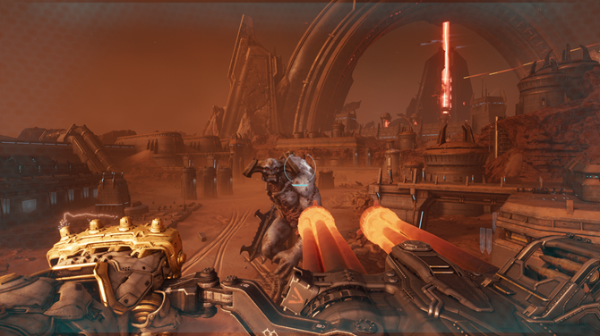 Test DOOM: The Dark Ages PC kontra Xbox Series X. Jakość NVIDIA DLSS 4, AMD FSR, Intel XeSS oraz skalowanie wydajności [nc1]