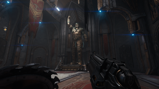 Test DOOM: The Dark Ages PC kontra Xbox Series X. Jakość NVIDIA DLSS 4, AMD FSR, Intel XeSS oraz skalowanie wydajności [nc1]