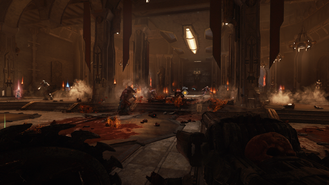 Test DOOM: The Dark Ages PC kontra Xbox Series X. Jakość NVIDIA DLSS 4, AMD FSR, Intel XeSS oraz skalowanie wydajności [nc1]