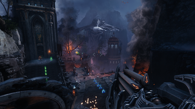 Test DOOM: The Dark Ages PC kontra Xbox Series X. Jakość NVIDIA DLSS 4, AMD FSR, Intel XeSS oraz skalowanie wydajności [nc1]