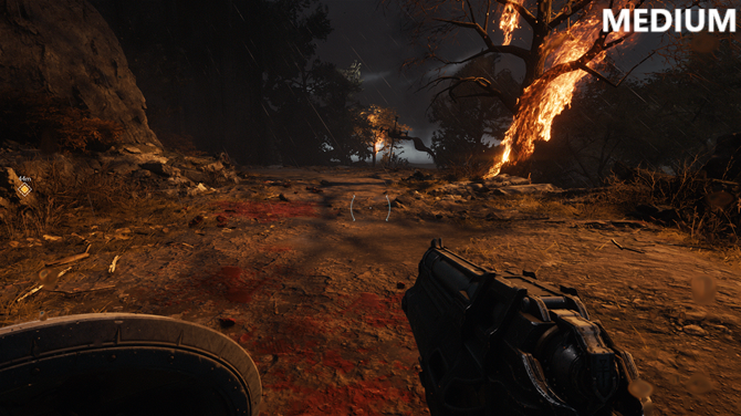 Test DOOM: The Dark Ages PC kontra Xbox Series X. Jakość NVIDIA DLSS 4, AMD FSR, Intel XeSS oraz skalowanie wydajności [nc43]