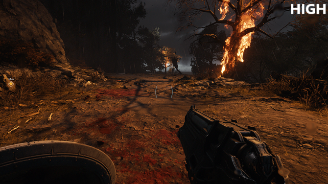 Test DOOM: The Dark Ages PC kontra Xbox Series X. Jakość NVIDIA DLSS 4, AMD FSR, Intel XeSS oraz skalowanie wydajności [nc44]