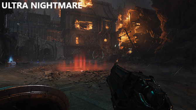 Test DOOM: The Dark Ages PC kontra Xbox Series X. Jakość NVIDIA DLSS 4, AMD FSR, Intel XeSS oraz skalowanie wydajności [nc47]