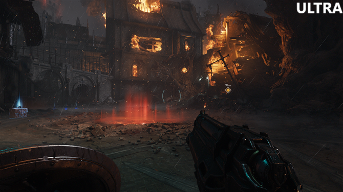 Test DOOM: The Dark Ages PC kontra Xbox Series X. Jakość NVIDIA DLSS 4, AMD FSR, Intel XeSS oraz skalowanie wydajności [nc51]