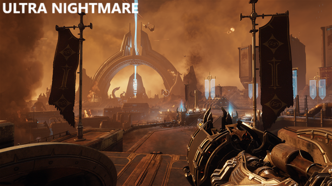 Test DOOM: The Dark Ages PC kontra Xbox Series X. Jakość NVIDIA DLSS 4, AMD FSR, Intel XeSS oraz skalowanie wydajności [nc53]
