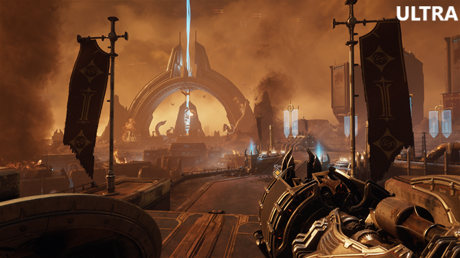 Test DOOM: The Dark Ages PC kontra Xbox Series X. Jakość NVIDIA DLSS 4, AMD FSR, Intel XeSS oraz skalowanie wydajności [nc57]