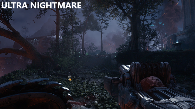 Test DOOM: The Dark Ages PC kontra Xbox Series X. Jakość NVIDIA DLSS 4, AMD FSR, Intel XeSS oraz skalowanie wydajności [nc59]