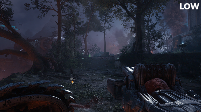 Test DOOM: The Dark Ages PC kontra Xbox Series X. Jakość NVIDIA DLSS 4, AMD FSR, Intel XeSS oraz skalowanie wydajności [nc60]