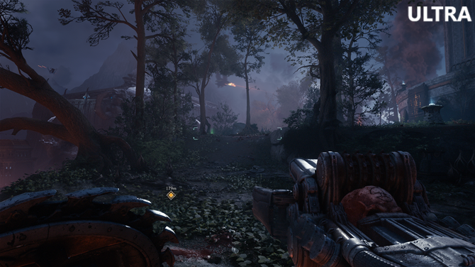 Test DOOM: The Dark Ages PC kontra Xbox Series X. Jakość NVIDIA DLSS 4, AMD FSR, Intel XeSS oraz skalowanie wydajności [nc63]