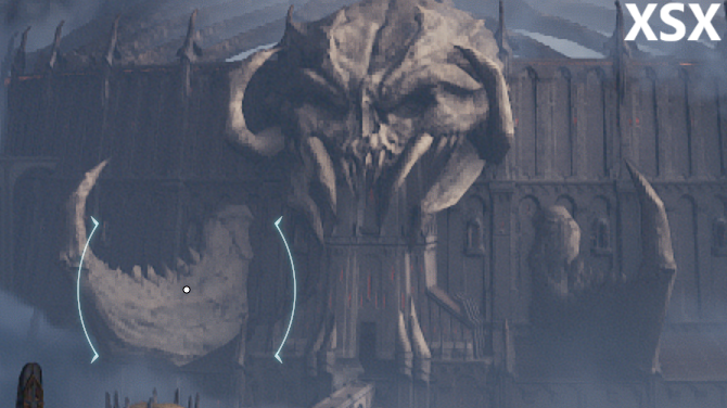 Test DOOM: The Dark Ages PC kontra Xbox Series X. Jakość NVIDIA DLSS 4, AMD FSR, Intel XeSS oraz skalowanie wydajności [nc82]