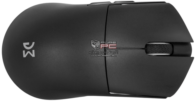 Test myszki Dream Machines DM9 Skill Wireless - Jeden z tańszych modeli z odświeżaniem 8000 Hz w standardzie [nc1]