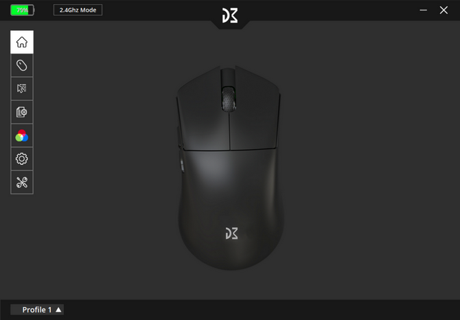 Test myszki Dream Machines DM9 Skill Wireless - Jeden z tańszych modeli z odświeżaniem 8000 Hz w standardzie [nc1]