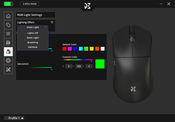 Test myszki Dream Machines DM9 Skill Wireless - Jeden z tańszych modeli z odświeżaniem 8000 Hz w standardzie [nc1]