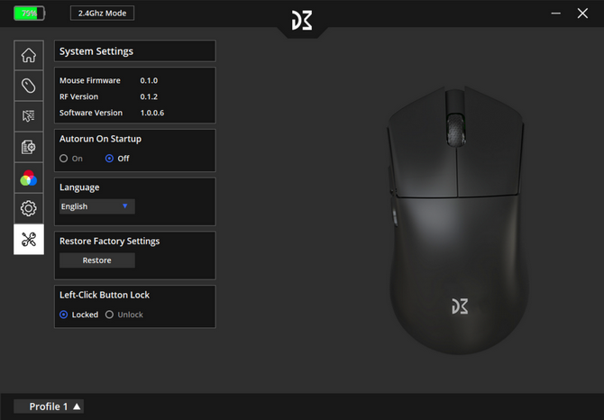 Test myszki Dream Machines DM9 Skill Wireless - Jeden z tańszych modeli z odświeżaniem 8000 Hz w standardzie [nc1]
