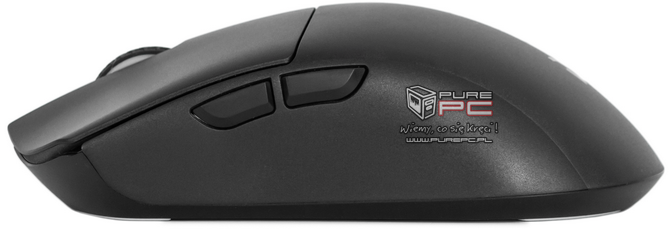 Test myszki Dream Machines DM9 Skill Wireless - Jeden z tańszych modeli z odświeżaniem 8000 Hz w standardzie [nc1]