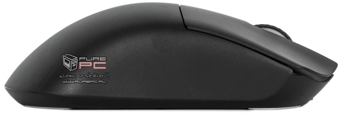 Test myszki Dream Machines DM9 Skill Wireless - Jeden z tańszych modeli z odświeżaniem 8000 Hz w standardzie [nc1]