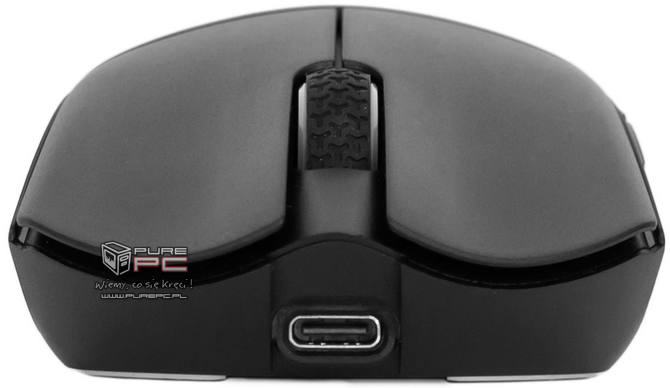 Test myszki Dream Machines DM9 Skill Wireless - Jeden z tańszych modeli z odświeżaniem 8000 Hz w standardzie [nc1]