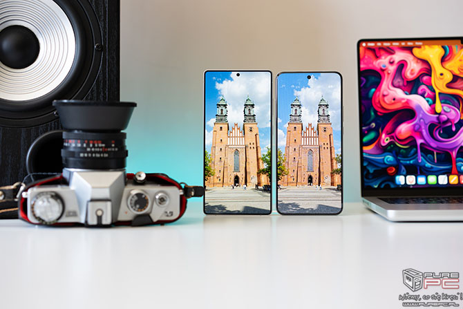 Porównanie jakości aparatów w smartfonach Samsung Galaxy S25 Ultra i Xiaomi 15 Ultra. Sprawdź, który robi lepsze zdjęcia i filmy [nc1]