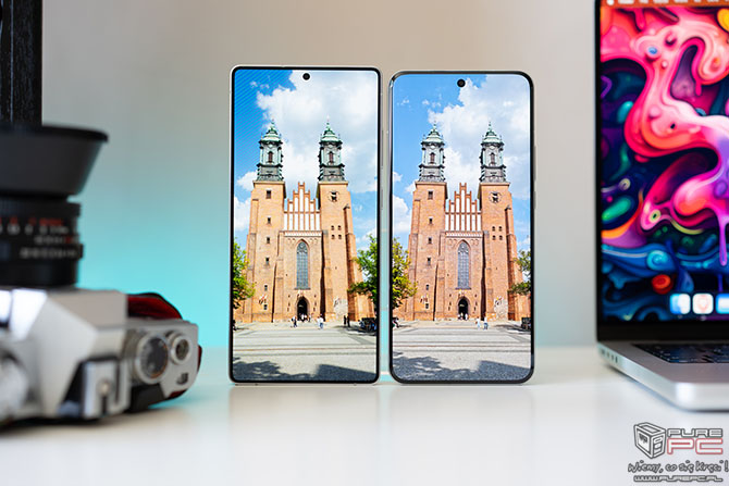 Porównanie jakości aparatów w smartfonach Samsung Galaxy S25 Ultra i Xiaomi 15 Ultra. Sprawdź, który robi lepsze zdjęcia i filmy [nc1]