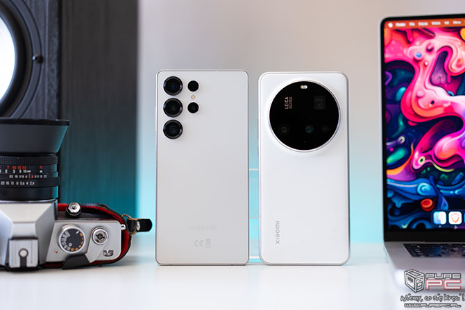 Porównanie jakości aparatów w smartfonach Samsung Galaxy S25 Ultra i Xiaomi 15 Ultra. Sprawdź, który robi lepsze zdjęcia i filmy [nc1]