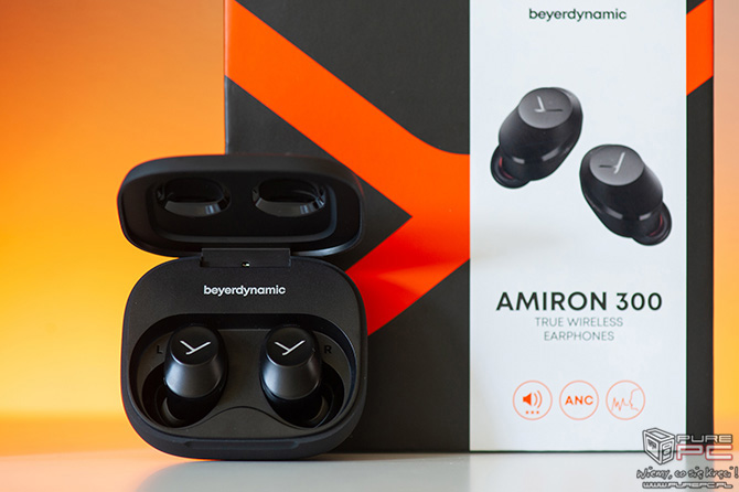 Recenzja Beyerdynamic Amiron 300. Idealne dla nikogo, bardzo dobre dla większości. Zaskakująco udany kompromis [nc1]