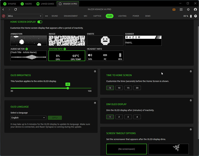 Recenzja Razer Kraken V4 Pro. Trzy rodzaje łączności, stacja z wyświetlaczem OLED, haptyka i mnóstwo innych funkcji [nc1]