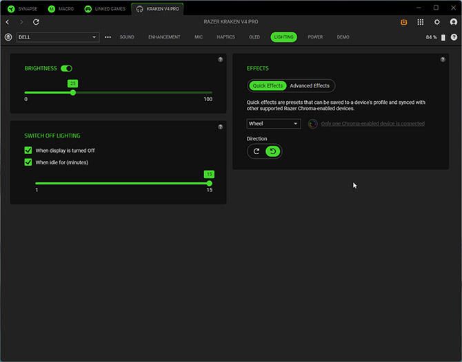 Recenzja Razer Kraken V4 Pro. Trzy rodzaje łączności, stacja z wyświetlaczem OLED, haptyka i mnóstwo innych funkcji [nc1]