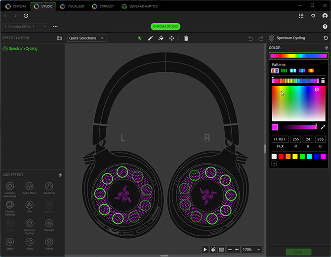 Recenzja Razer Kraken V4 Pro. Trzy rodzaje łączności, stacja z wyświetlaczem OLED, haptyka i mnóstwo innych funkcji [nc1]