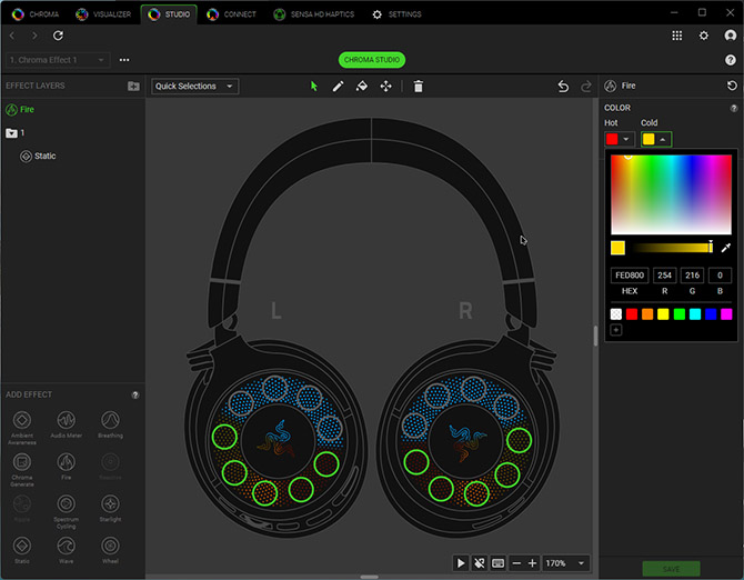 Recenzja Razer Kraken V4 Pro. Trzy rodzaje łączności, stacja z wyświetlaczem OLED, haptyka i mnóstwo innych funkcji [nc1]