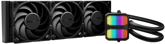 Chłodzenie AiO vs chłodzenie powietrzem na Intel Core i5-14600K plus undervolting - be quiet! Silent Loop 3 vs Pure Rock Pro 3 [nc1]