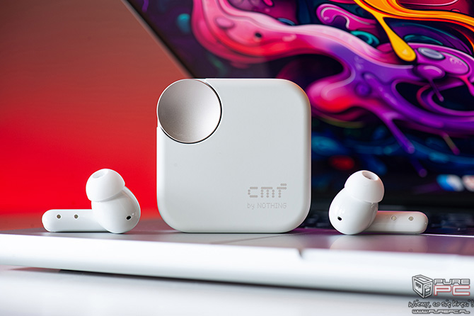Recenzja CMF Buds 2 Plus. Kodek LDAC, multipoint, ANC, automatyczna pauza i 14 godzin na baterii za 269 zł. [nc1]