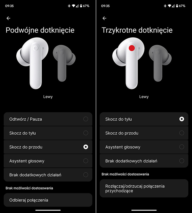 Recenzja CMF Buds 2 Plus. Kodek LDAC, multipoint, ANC, automatyczna pauza i 14 godzin na baterii za 269 zł. [nc1]